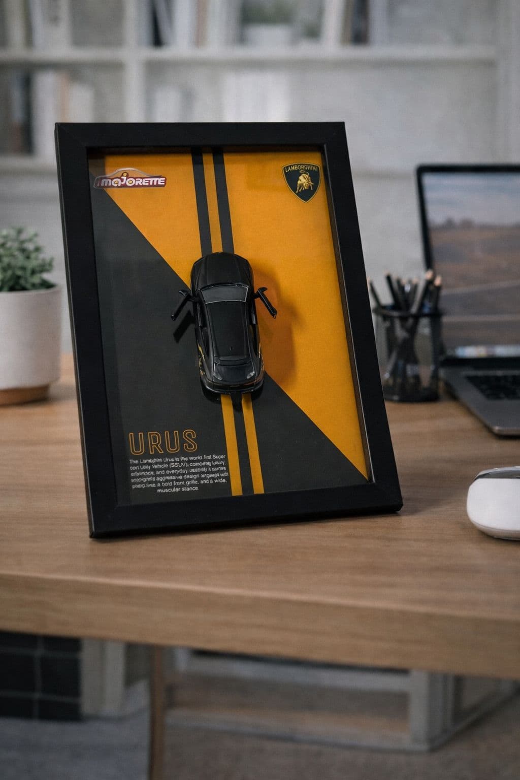 Lamborghini Urus Car Frame