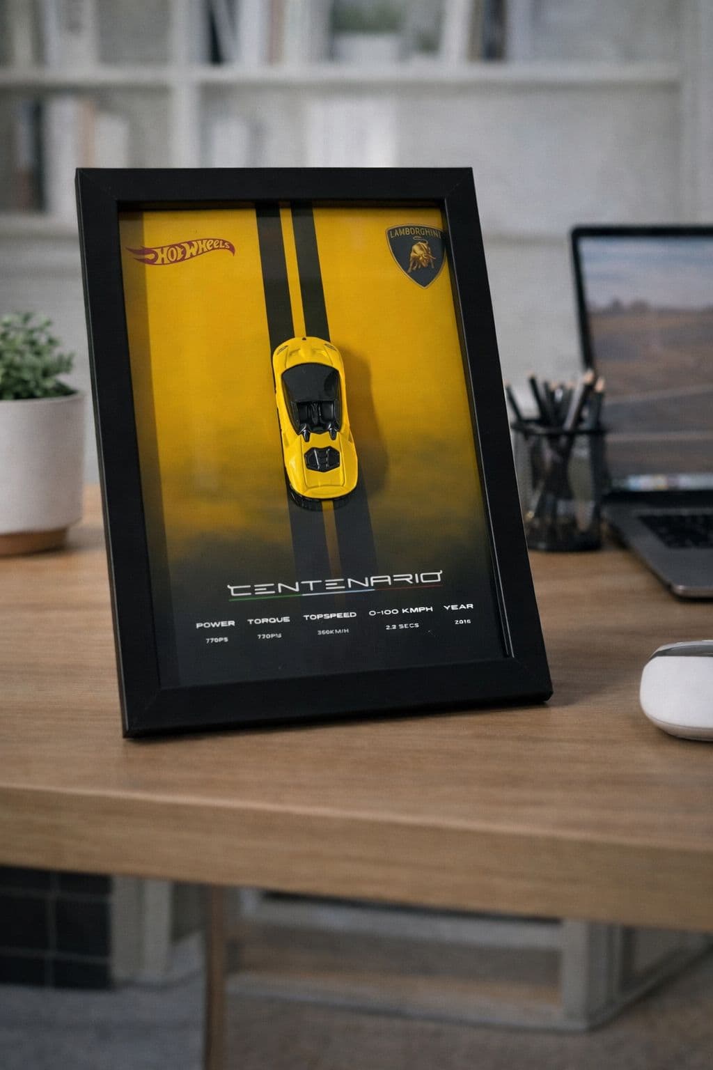 Lamborghini car frames